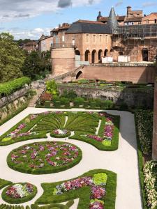 Afbeelding uit fotogalerij van Le Porta 5 in Albi