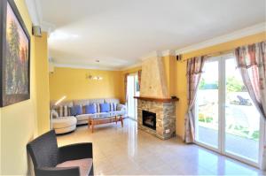 Posedenie v ubytovaní VILLA HUGO- Badia Gran- Llucmajor- Mallorca