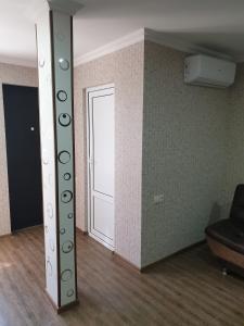 TV a/nebo společenská místnost v ubytování Comfort