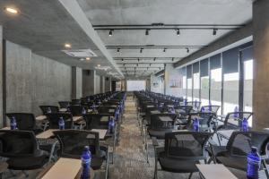 Konferenční prostory v ubytování Iveria Inn Hotel