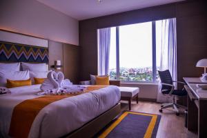 Gallery image of Novotel Guwahati GS Road in Guwahati
