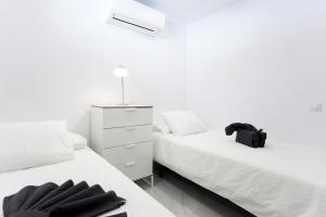 Легло или легла в стая в Lujosos Apartamentos Mónaco - Canary Good Vibes