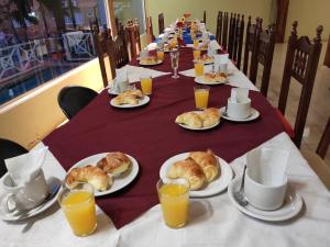 Fotografie z fotogalerie ubytování Hotel Amatista v destinaci Wanda