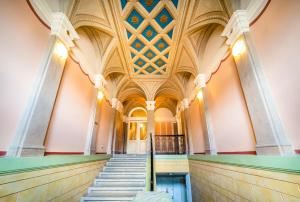 Fotografia z galérie ubytovania Luxurious Woodrow Wilson apt in Prague centre v Prahe