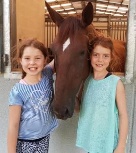 
Children staying at Holiday home Haras du Ry
