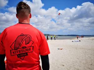 Hosté ubytování The Kitesurf Lodge