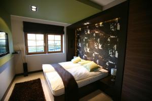 Posteľ alebo postele v izbe v ubytovaní Appartements Planai by Schladmingurlaub