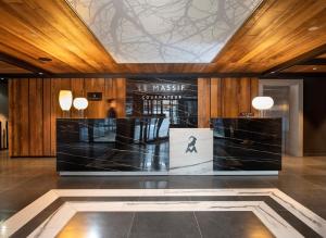 Fotografie z fotogalerie ubytování Le Massif Hotel & Lodge Courmayeur The Leading Hotels of the World v destinaci Courmayeur