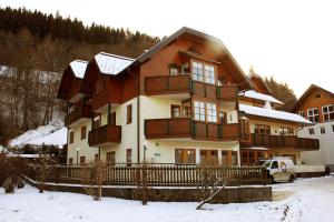 Appartements Planai by Schladmingurlaub v zime