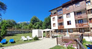 Photo de la galerie de l'établissement Mountain View Aparthotel, à Bansko