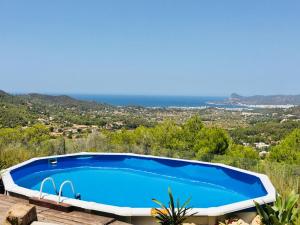 Gallery image of CASA PAQUITA ¡¡¡VISTAS ESPECTACULARES!!! in Sant Josep de sa Talaia