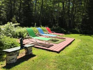 Afbeelding uit fotogalerij van Mink Hollow Lodge in Elka Park