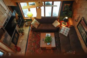 Afbeelding uit fotogalerij van Mink Hollow Lodge in Elka Park +18 foto's