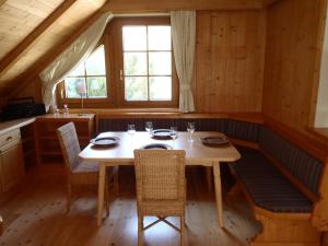 Posedenie v ubytovaní Appartements Planai by Schladmingurlaub