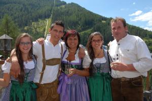 Steierhof vendégei