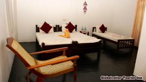 Fotografie z fotogalerie ubytování Globetrotter Tourist Inn v destinaci Sigiriya + 37 fotografií