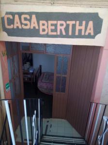 Fotografie z fotogalerie ubytování Casa Bertha v destinaci Guanajuato