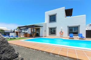 Bazén v ubytování Hipoclub Villas, Aguamarina 28 nebo v jeho okolí