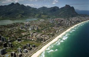 Gallery image of Apartamento na Praia da Barra in Rio de Janeiro
