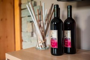 Baita Carnale, Montagna in Valtellina italokat is kínál