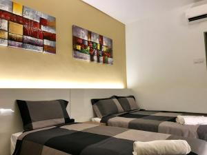 Gallery image of RIVERO BOUTIQUE HOTEL Seremban 2 in Seremban
