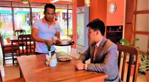 Hosté ubytování Hotel Nagarkot Inn