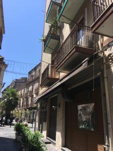 The building in which Az apartmant is located