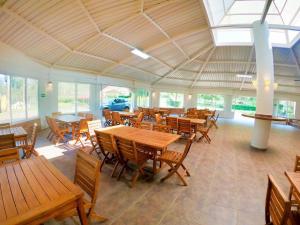 Restaurace v ubytování FINCA EL RECUERDO