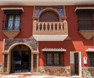 Exteriér nebo vchod ubytování A&S APARTAMENTOS MALAGA I