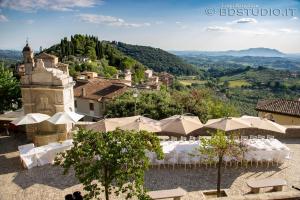 Afbeelding uit fotogalerij van La Torretta Historical Home in Casperia