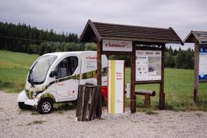Fotografie z fotogalerie ubytování Chata Rovina v Hartmanicích