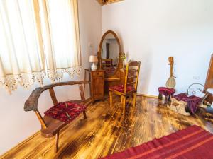 Posezení v ubytování Hotel Royal Garden