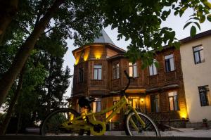 Jízda na kole v ubytování The Residence Hotel & Cottages nebo okolí