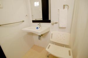 Vannituba majutusasutuses Hotel Maranata Valledupar