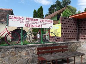 Jazda na bicykli v okolí ubytovania Penzion a Chatový Camp Havraníky u NP Podyjí