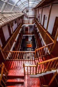 Foto sihtkohas Cusco asuva majutusasutuse Hotel Cusco Plaza Saphi galeriist