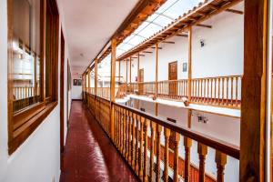 Foto sihtkohas Cusco asuva majutusasutuse Hotel Cusco Plaza Saphi galeriist