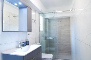 Kúpeľňa v ubytovaní Home pleasure project