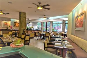 Εστιατόριο ή άλλο μέρος για φαγητό στο Hotel Palma Real