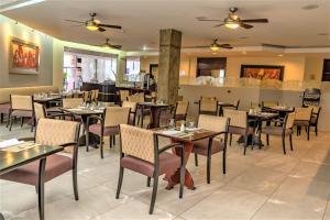 Εστιατόριο ή άλλο μέρος για φαγητό στο Hotel Palma Real