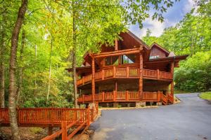 Foto da galeria de Laurel Creek Hideaway em Gatlinburg