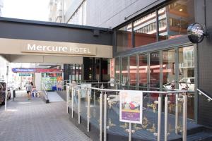 Fotografie z fotogalerie ubytování Mercure Wellington Abel Tasman v destinaci Wellington