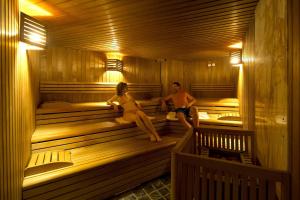 Fotografie z fotogalerie ubytování Grand Hotel Admiral Palace v destinaci Chianciano Terme
