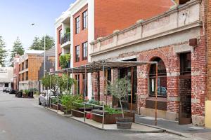 Photo de la galerie de l'établissement Parklane Apartments, à Fremantle