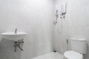 Koupelna v ubytování Hotel Istana Bungur