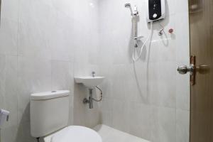 Koupelna v ubytování Hotel Istana Bungur