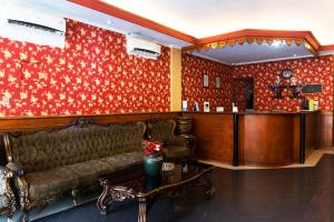 Lounge nebo bar v ubytování Hotel Istana Bungur