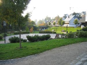 Zahrada ubytování Pension & Ferienhaus Latröpchen