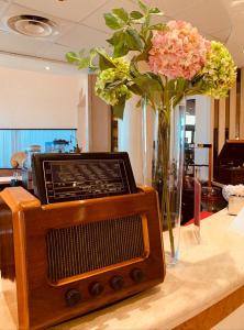 Gallery image of David Palace Hotel in Porto San Giorgio