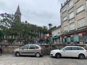 Fotografia z galérie ubytovania Apartamentos OLIVA v destinácii Caldas de Reis
